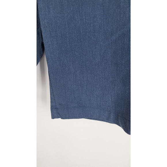 Gentlemen's Outfitters Shorts Bundle Maroon/Blue Men's 30 2 Piece - Picture 13 of 14